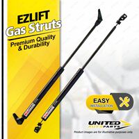 2x Tailgate Gas Strut Lift Springs fits Hyundai Lantra KW J2 J3 Wagon 3/95-10/00