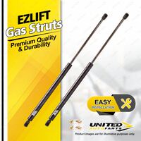 2 Pcs Lift Gate Gas Strut Lift Springs fits Lexus LX470 UZJ100 5/98-12/03