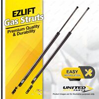 2 Pcs Lift Gate Gas Lift Struts fits Toyota Tarago YR 20 21 22 31 CR21 2/83-8/90