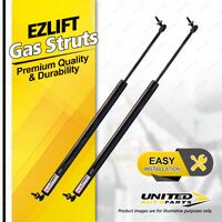 2 Pcs Lift Gate Gas Strut Lift Springs fits Jeep Grand Cherokee ZG 3/96-7/99