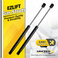 2 Pcs Boot Gas Strut Lift Springs fits Mazda 929 HD Sedan 7/1991 - 11/1997