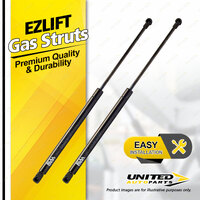 2 x Hatch Gas Strut Lift Springs fits Volkswagen Golf Type4 1J R32 Type6 1K R35