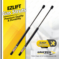 2 Pcs Lift Gate Gas Strut Lift Springs fits Jeep Grand Cherokee WH 6/2005-6/2011