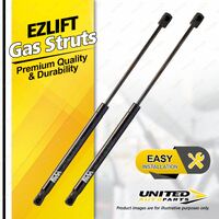 2 Pcs Bonnet Gas Strut Lift Springs fits Hyundai Santa Fe CM 11/2006-8/2012