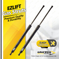 2 x Lift Gate Gas Strut Lift Springs fits Toyota Kluger GSU40R GSU45R 8/07-2/14