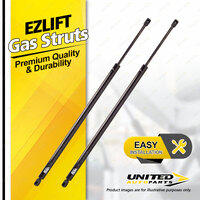 2 Pcs Lift Gate Gas Strut Lift Springs fits Jeep Grand Cherokee WK 7/11-2/17