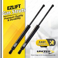 2 Pcs Bonnet Gas Strut Lift Springs fits Ford Ranger PX1 PX2 PX3 2WD 4WD 11-22