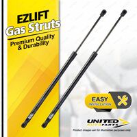 2 x Bonnet Gas Strut Lift Springs fits Land Rover Discovery Series 5 L462 16-On