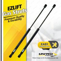 2 Pcs Boot Gas Strut Lift Springs fits Hyundai Elantra XD Sedan 10/00-2/07