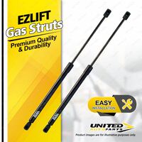 2 Pcs Hatch Gas Strut Lift Springs fits Kia Rio UB Hatchback 9/11-1/17