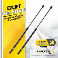 2 Pcs Hatch Gas Strut Lift Springs fits Daihatsu Charade G200 Hatchback 93-98