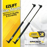 2 Pcs Hatch Gas Strut Lift Springs fits Suzuki SX4 RW420 Hatchback 7/06-On