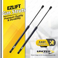 2 Pcs Hatch Gas Strut Lift Springs fits Jeep Renegade Limited Sport 10/15-10/20