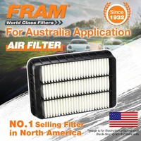 Fram Air Filter for Citroen C4 C Crosser HDi 4Cyl 2L 2.2L 2.4L 2007-On Ref A1622