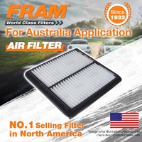 Fram Air Filter for Daewoo Lanos 4Cyl 1.5L 1.6L Petrol 01/1997-12/2003 Ref A1353