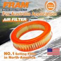 Fram Air Filter for Daihatsu Scat F20 25 4Cyl 1.6L Petrol 1977-08/1978 Ref A87A