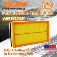 Fram Air Filter for Dodge Ram 1500 2500 3500 V8 V6 5.2L 3.9L 4.7L 5.9L Ref A1331