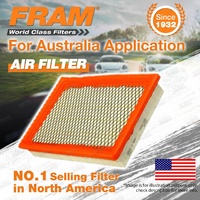 Fram Air Filter for Ford Festiva Laser WB WD WF 4Cyl 1.3L 1.5L 92-01 Refer A1272