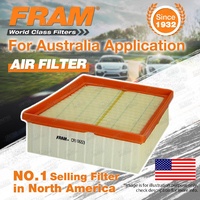 Fram Air Filter for Ford Fiesta WS WT WZ 1.6 1L 1.5 1.3 1.4L TD Refer A1749