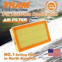 Fram Air Filter for Ford Focus LR 4Cyl 1.8L 2L 1.6L 1.4L Refer A1489