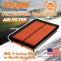 Fram Air Filter for Ford Laser KJ KL KM KN KQ 4Cyl 1.5L 1.6L 1.8L 1.3L Ref A1289