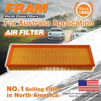 Fram Air Filter for Ford Mondeo HA HB HC HD HE 4Cyl 2L 1.8L 1.6L 92-01 Ref A1325