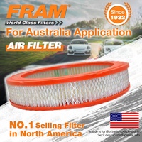 Fram Air Filter for Ford Telstar AR AS AT AV AX 4Cyl 2L 1.6L 1.8L Ptrl Ref A216