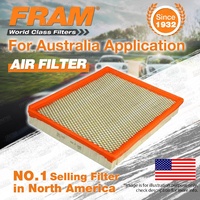 Fram Air Filter for Holden Adventra VY VZ V8 V6 5.7L 3.6L 03-07 Refer A1358