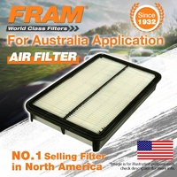 Fram Air Filter for Holden Apollo JM JP 4Cyl V6 2.2L 3L 3/93-12/97 Refer A1236