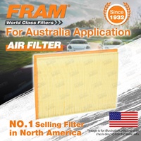 Fram Air Filter for Holden Astra TR TS 4Cyl 2L 1.4L 1.6L 1.8L 1.7L TD Ref A1416