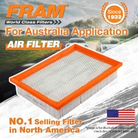 Fram Air Filter for Holden Barina TM 4Cyl 1.6L 1.4L Petrol 10/2011-On Ref A1776