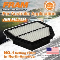 Fram Air Filter for Holden Captiva CG II V6 4Cyl 3.2L 2L 2.4L 2.2L TD Ref A1638