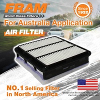 Fram Air Filter for Holden Colorado Rodeo RC RA 4Cyl V6 2.4L 2.5L 3.6L Ref A1512