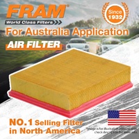 Fram Air Filter for Holden Cruze JG JH 4Cyl 1.8L Petrol 06/2009-On Refer A1746