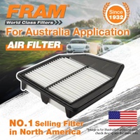 Fram Air Filter for Honda Accord 50 Series 4Cyl 2.4L 02/2008-05/2013 Refer A1628