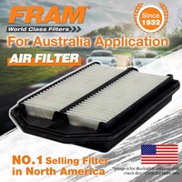 Fram Air Filter for Honda CR-V RE 4Cyl 2.4L Petrol 10/2006-09/2012 Refer A1597