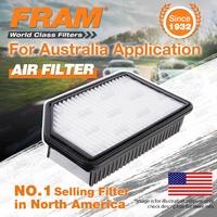 Fram Air Filter for Hyundai Accent Veloster RB FS 4Cyl 1.6L TD 2009-On Ref A1803