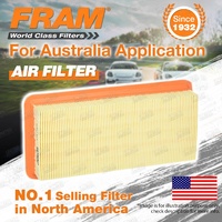 Fram Air Filter for Hyundai Getz TB 4Cyl 1.3L 1.5L 1.4L 1.6L 2002-On Refer A1496