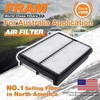 Fram Air Filter for Hyundai Santa FE SM 4Cyl V6 2.4L 2.7L 3.5L 00-06 Refer A1454