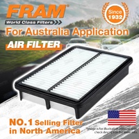 Fram Air Filter for Hyundai Tucson JM V6 4Cyl 2L 2.7L TD 04-10 Refer A1516