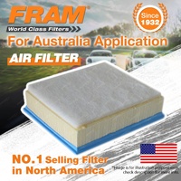 Fram Air Filter for Isuzu D-MAX MU-X TF 4Cyl 3L Turbo Diesel 12-On Refer A1828