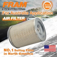 Fram Air Filter for Isuzu Elf 250 350 450 4Cyl Turbo Diesel 84-08 Refer HDA5567