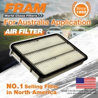 Fram Air Filter for Isuzu MU Wizard UES25EW UER25FW UR25FW V6 3.2L Refer A1270