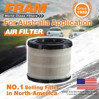 Fram Air Filter for Isuzu MU Wizard UES UES73 UES73EW 4Cyl 3L TD Ref A1504