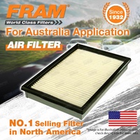 Fram Air Filter for Kia Sportage JA52 MR 4Cyl 2L Ptrl 12/1996-12/2004 Ref A1366