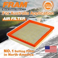 Fram Air Filter for Mazda 929 B2600 Bravo Bounty Bongo Friendee MPV Refer A488