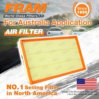 Fram Air Filter for Mercedes Benz Viano Vito W639 V6 4Cyl Refer A1759