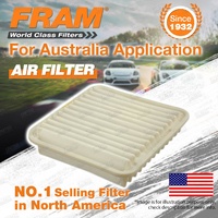 Fram Air Filter for Mitsubishi 380 DB V6 3.8L Petrol 02/2005-2008 Ref A1584