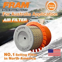 Fram Air Filter for Mitsubishi L300 4Cyl 2.5L 2.4L 1998-2007 Refer HDA5839