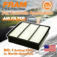 Fram Air Filter for Mitsubishi Lancer CD CE CG CH CK CY CZ 4Cyl V6 Refer A1311